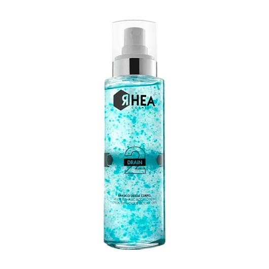 Rhea Cosmetics 2Drain Detox Biphasic