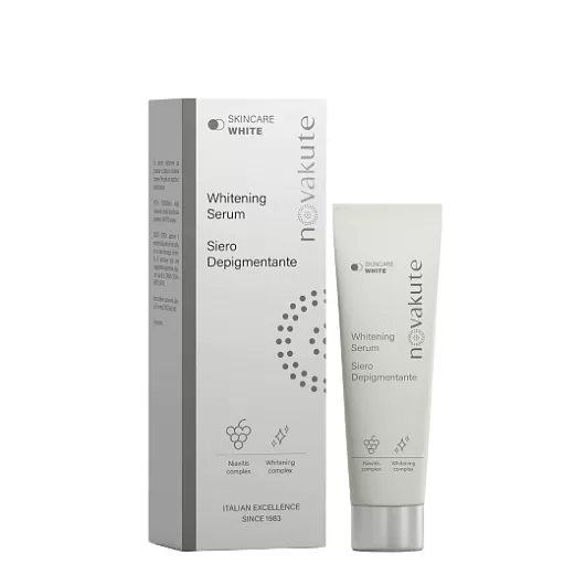 Novakute Whitening Serum