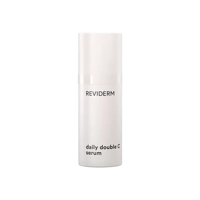 Reviderm Daily double C serum