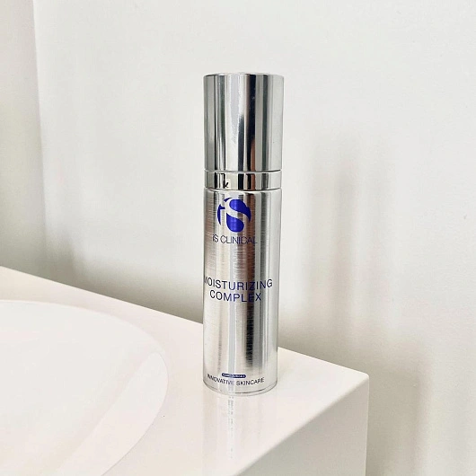 IS CLINICAL MOISTURIZING COMPLEX