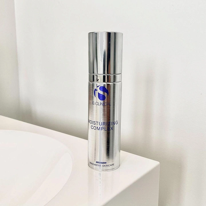IS CLINICAL MOISTURIZING COMPLEX