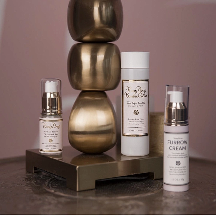 Rosy Drop Booster Lotion