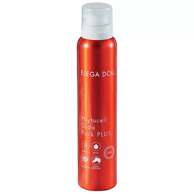 ELEGA DOLL PHYTOCELL SODA PACK PLUS