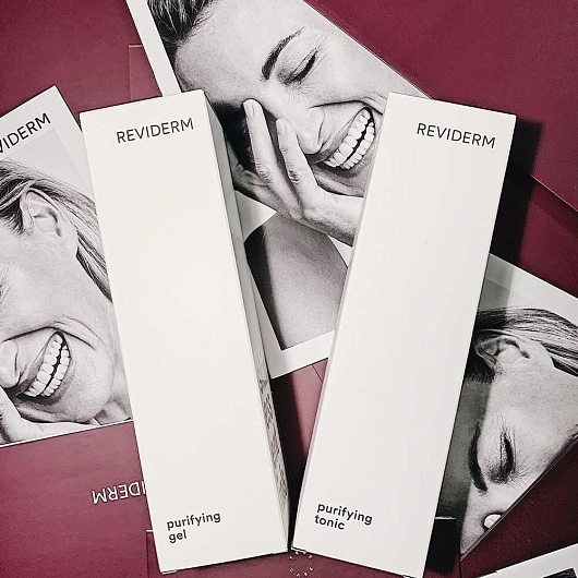 Reviderm Purifying gel