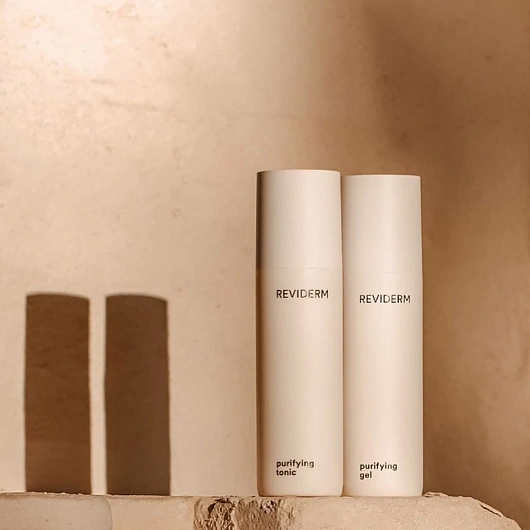 Reviderm Purifying gel