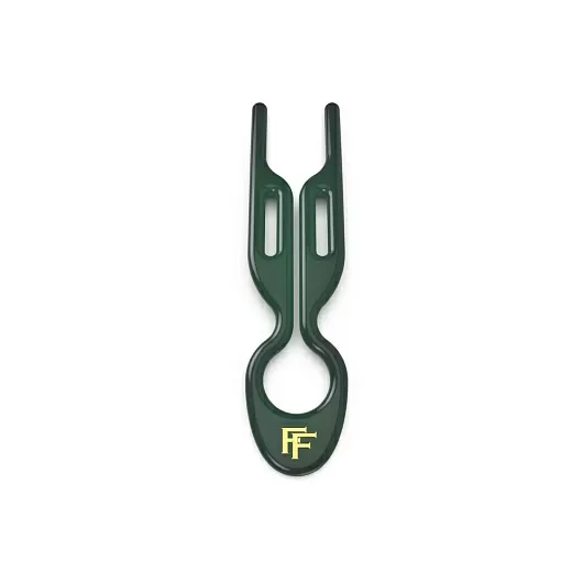 No1 HAIRPIN Emerald-3x Hairpins Box