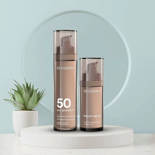Reviderm Sun protect+ SPF 50