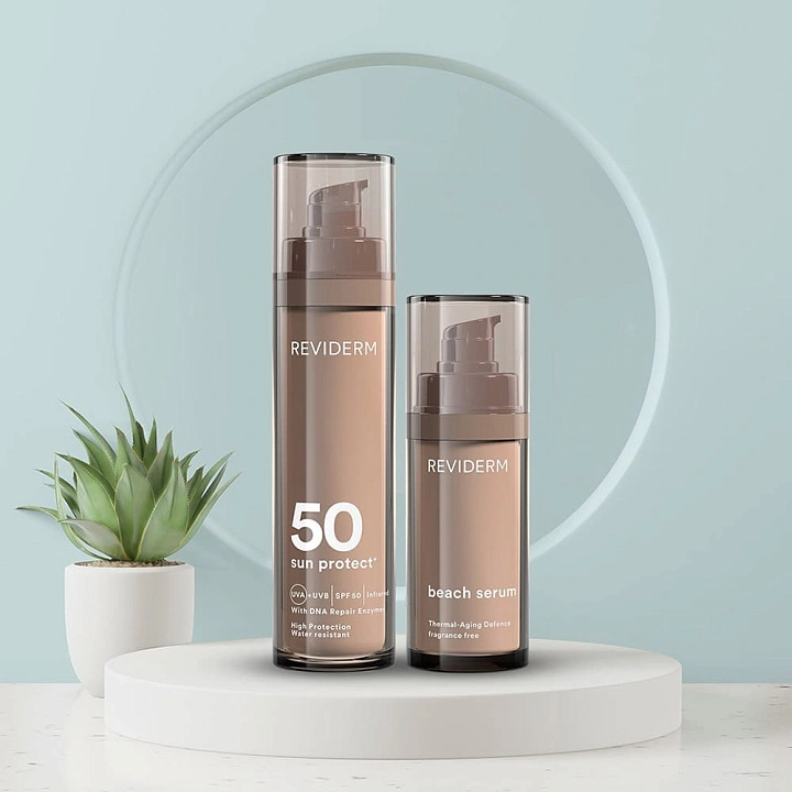 Reviderm Sun protect+ SPF 50