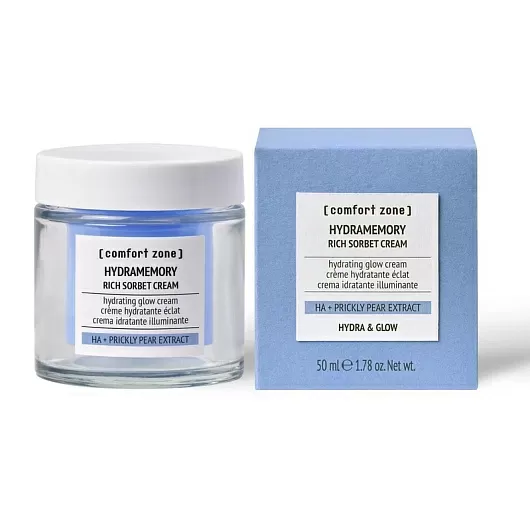 СOMFORT ZONE HYDRAMEMORY RICH SORBET CREAM