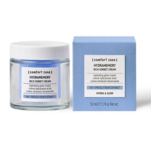 СOMFORT ZONE HYDRAMEMORY RICH SORBET CREAM