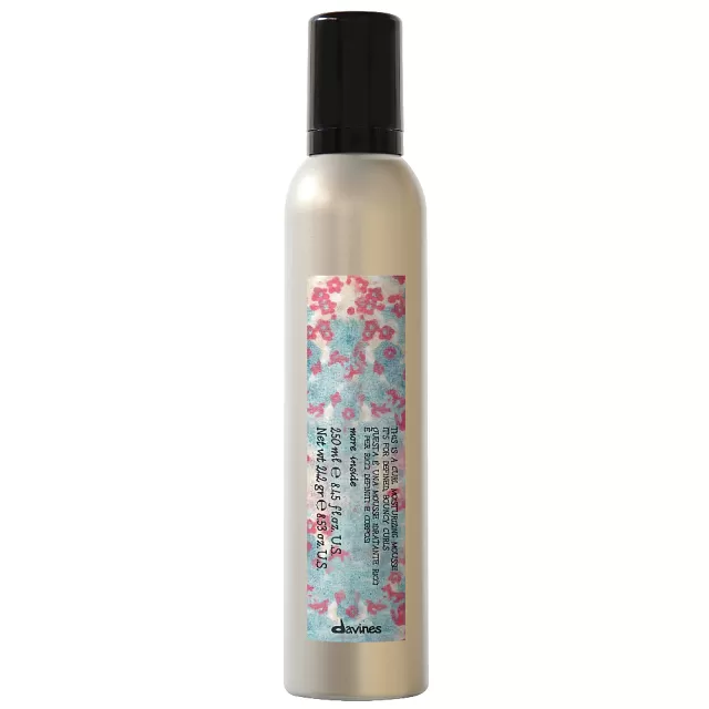 Davines Curl Mosturizing Mousse