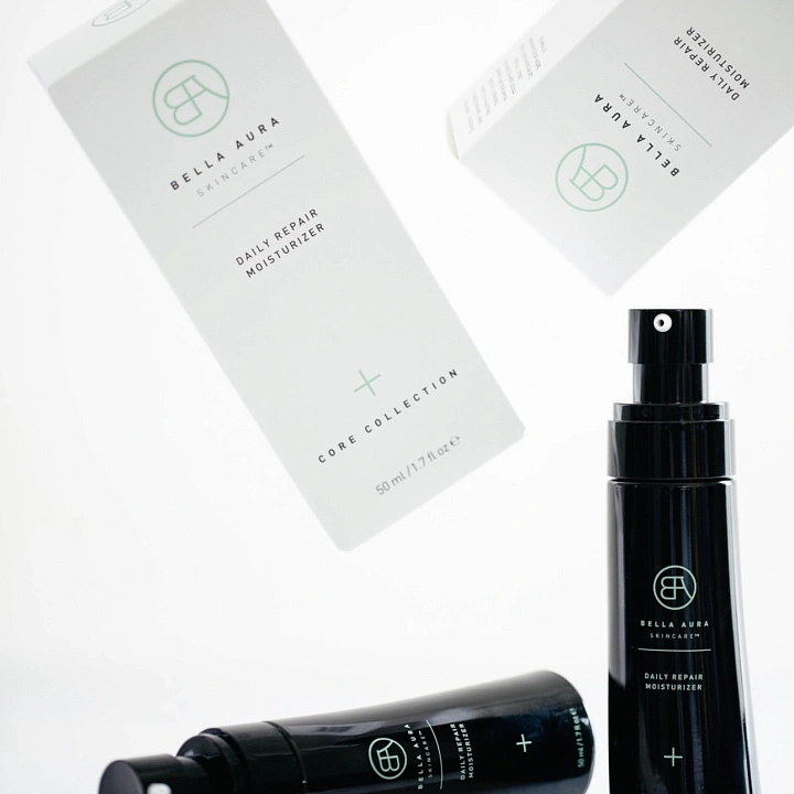 BELLA AURA DAILY REPAIR MOISTURIZER