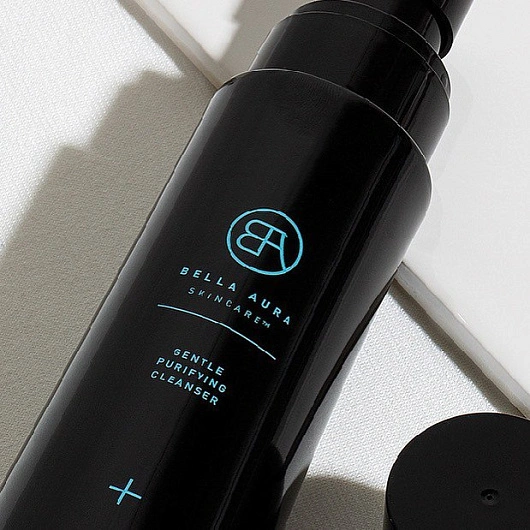 BELLA AURA GENTLE PURIFYING CLEANSER