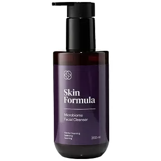Skin Formula Microbiome Facial Cleanser