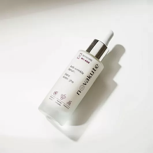 Novakute Anti-Wrinkle Serum No Age