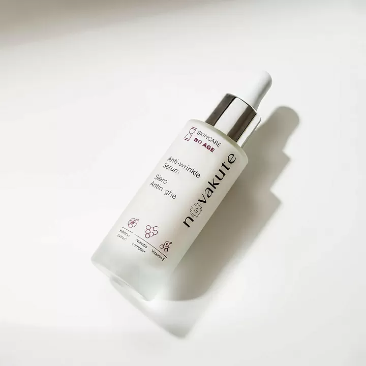 Novakute Anti-Wrinkle Serum No Age