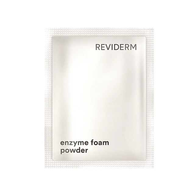 Reviderm Enzyme foam powder