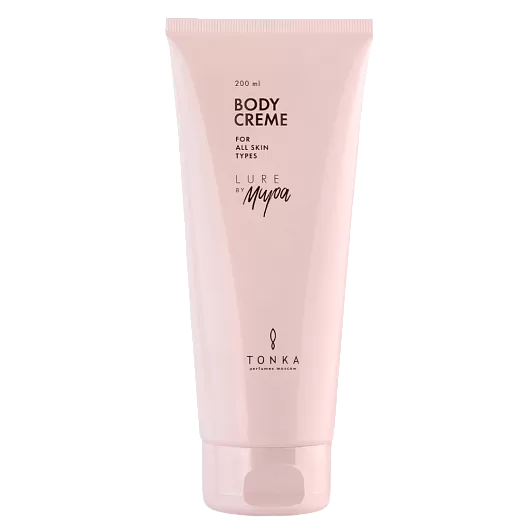 Tonka Body Cream LURE by Mira