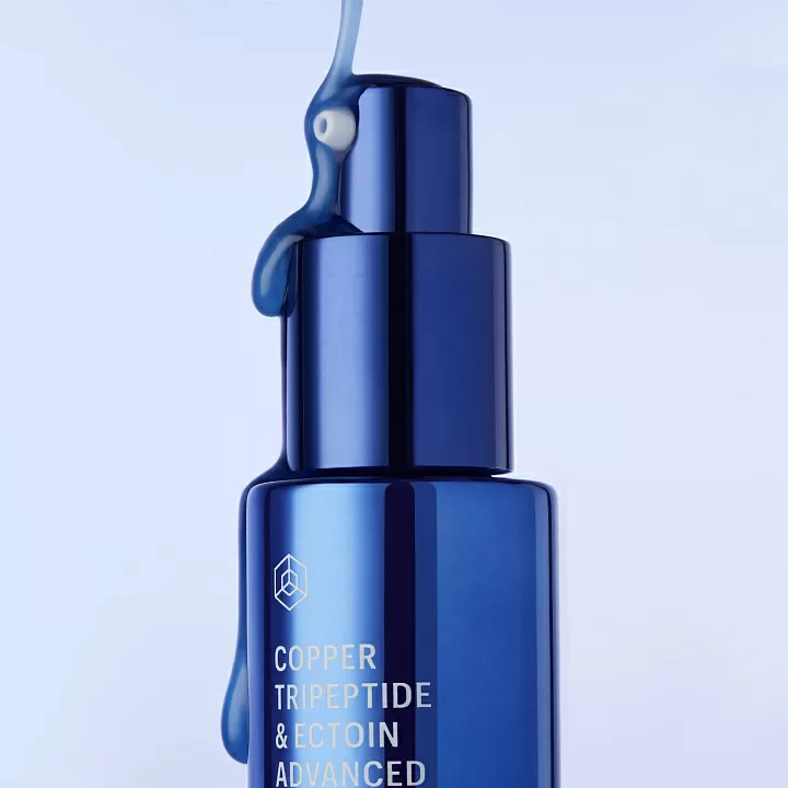 Allies of Skin Copper Tripeptide & Ectoin Advanced Repair Serum
