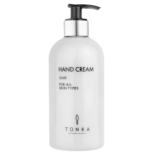 Tonka Hand Cream Oud