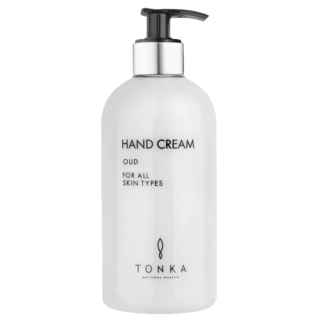 Tonka Hand Cream Oud