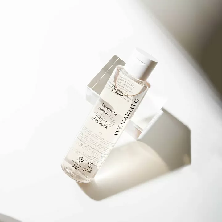 Novakute Exfoliating Lotion