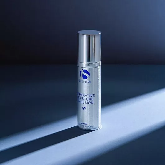 IS CLINICAL REPARATIVE MOISTURE EMULSION