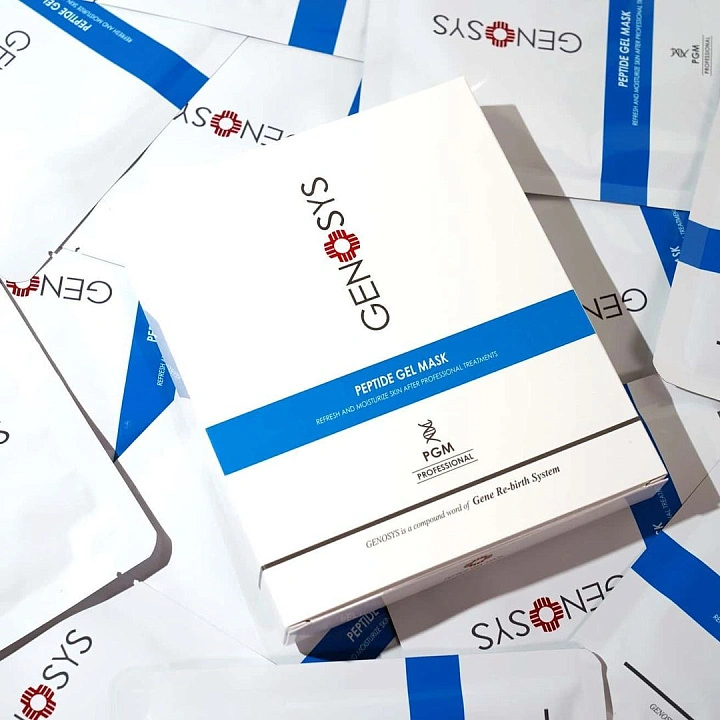 Genosys Peptide Gel Mask