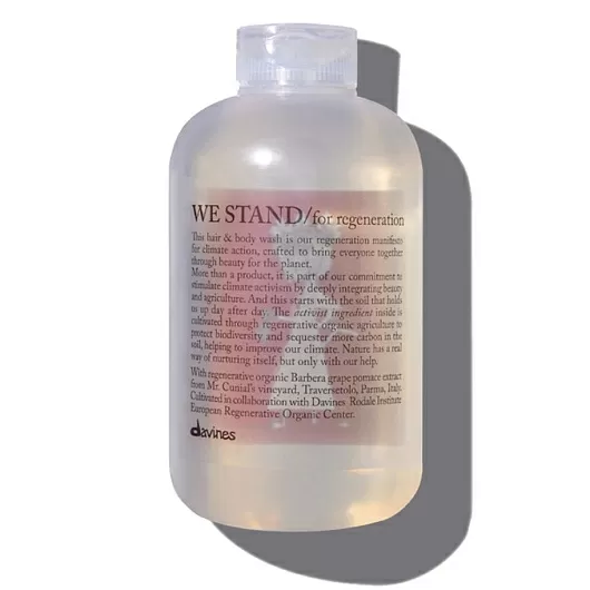 Davines We Stand For Regeneration