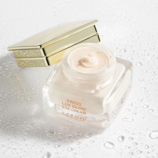 A.G.E.STOP SWITZERLAND SWISS LUX GLOW CREAM
