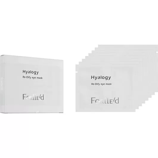 Forlled Hyalogy Re-Dify Eye Mask