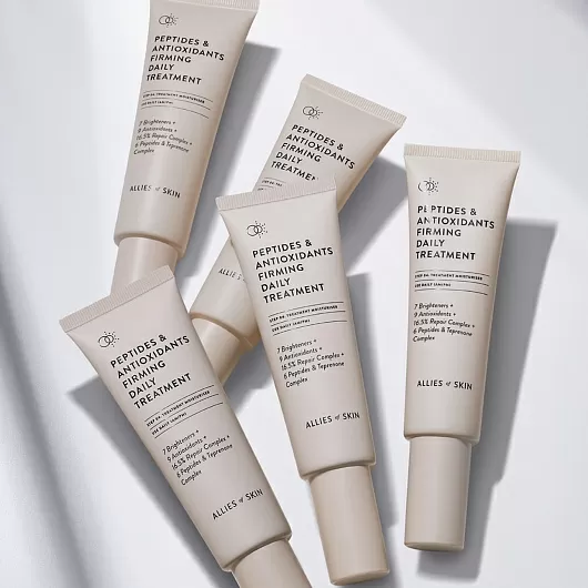 ALLIES OF SKIN PEPTIDES&ANTIOXIDANTS DAILY TREATMENT