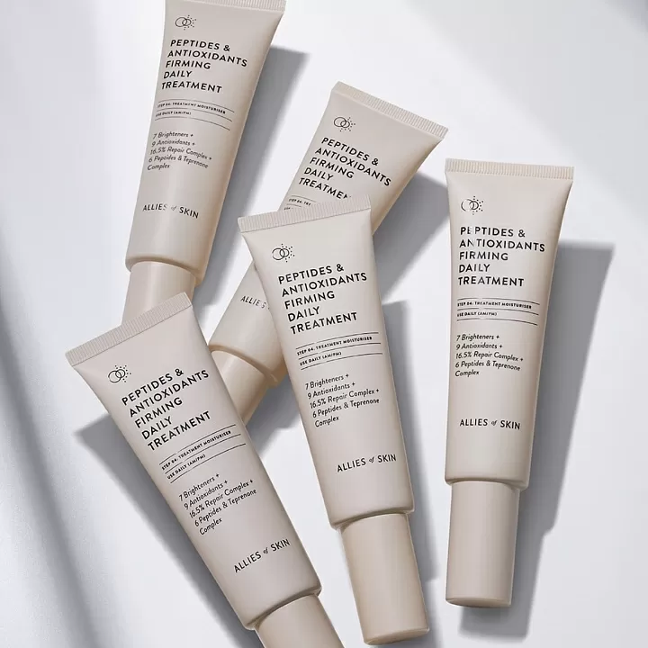 ALLIES OF SKIN PEPTIDES&ANTIOXIDANTS DAILY TREATMENT