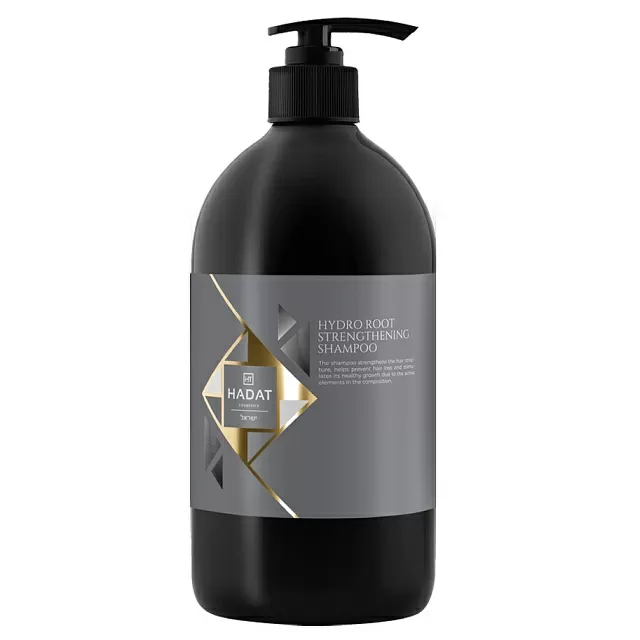 HADAT COSMETICS HYDRO ROOT STRENGTHENING SHAMPOO