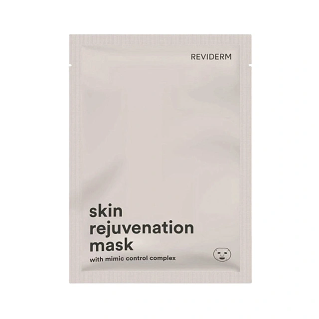 Reviderm Skin rejuvenation mask