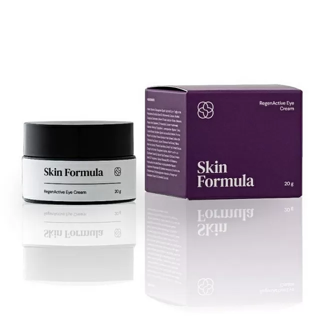Skin Formula RegenActive Eye Cream