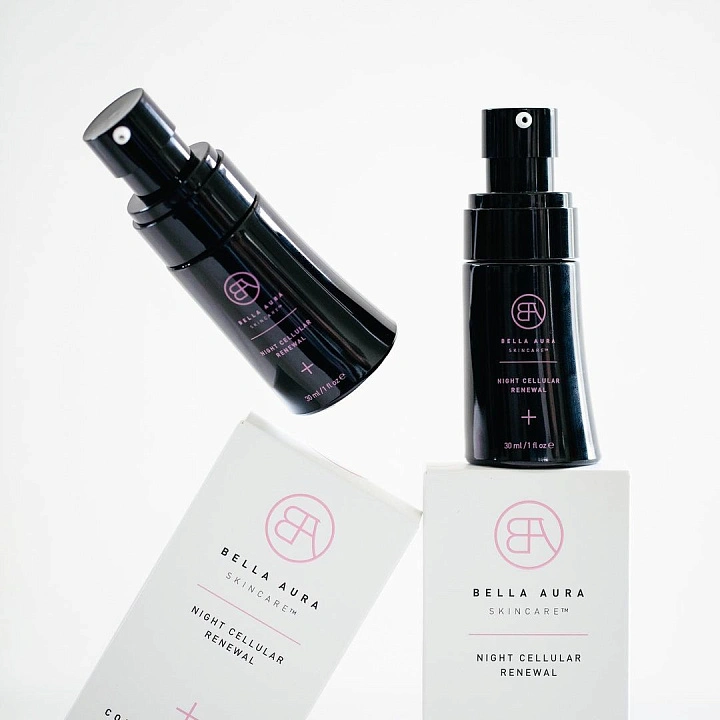 BELLA AURA NIGHT CELLULAR RENEWAL
