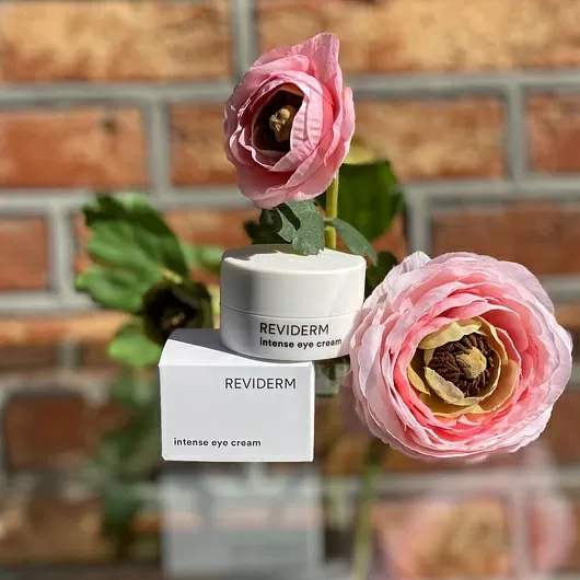 Reviderm Intense eye cream