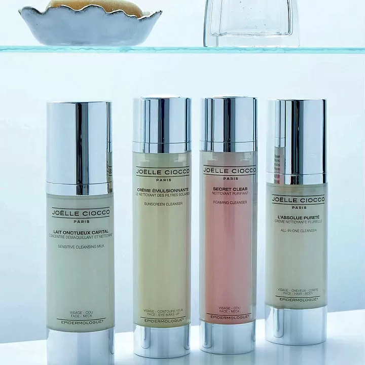 Joelle Ciocco Creme Emulsionnante
