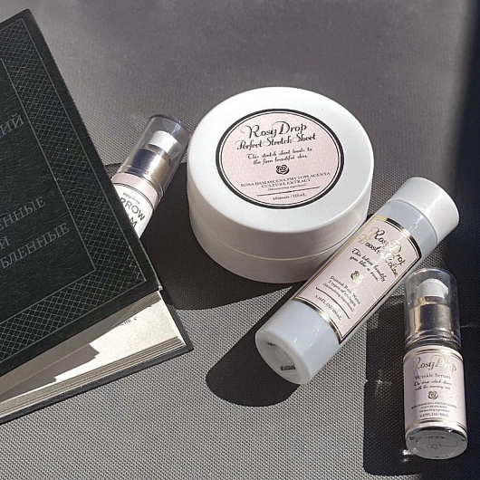 Патчи Rosy Drop Perfect Strech Sheet 60 шт - купить по цене 20 700