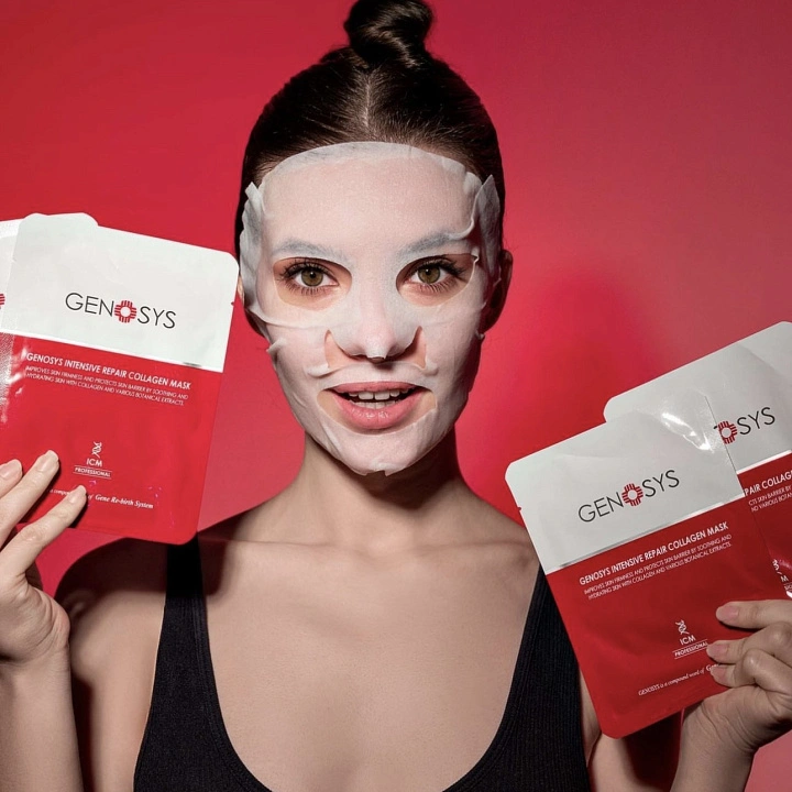 Genosys Intensive Collagen Repair Mask