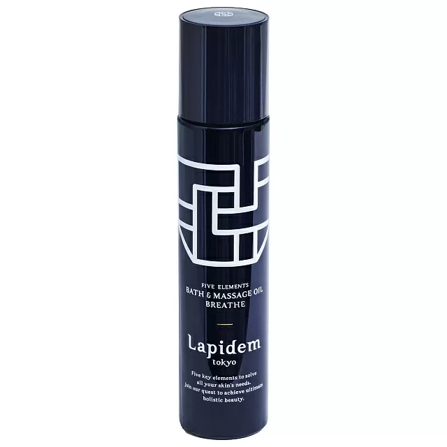 Lapidem Bath & Massage Oil Breathe