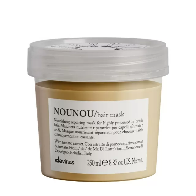 Davines NOUNOU Hair Mask