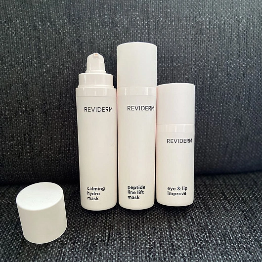 Reviderm Peptide line lift mask