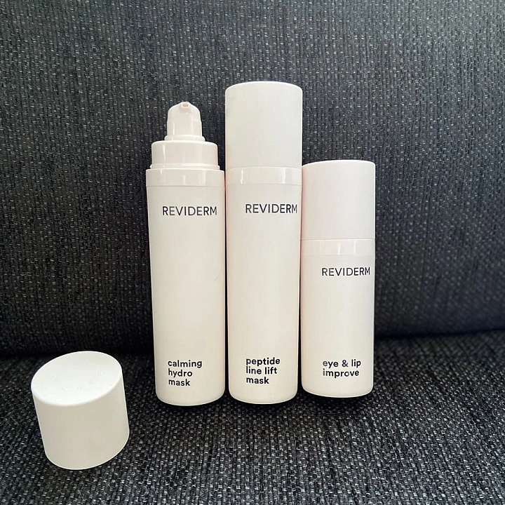 Reviderm Peptide line lift mask