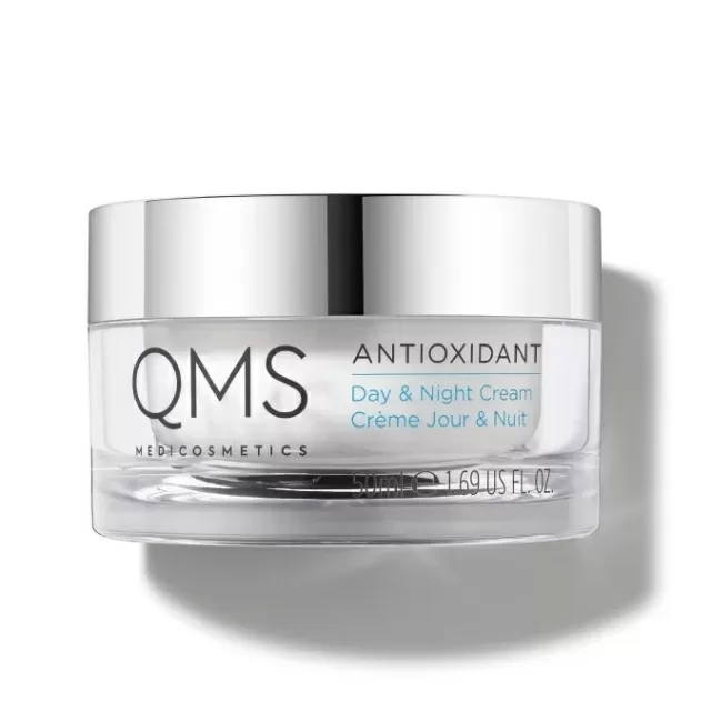 QMS Antioxidant Day & Night Cream