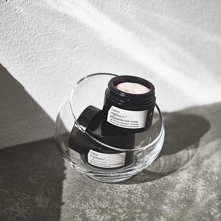 SKIN REGIMEN POLYPEPTIDE RICH CREAM