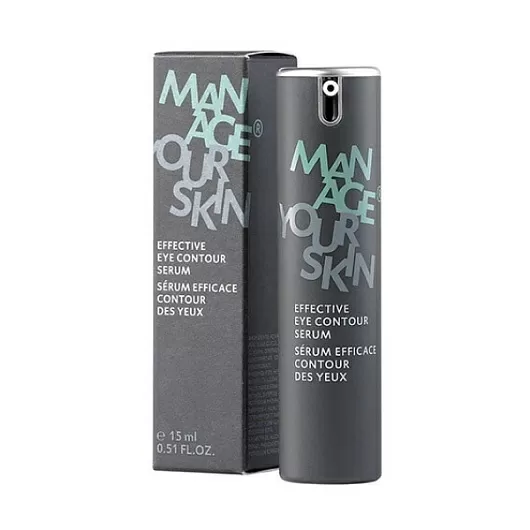 Dr. Spiller Effective Eye Contour Serum
