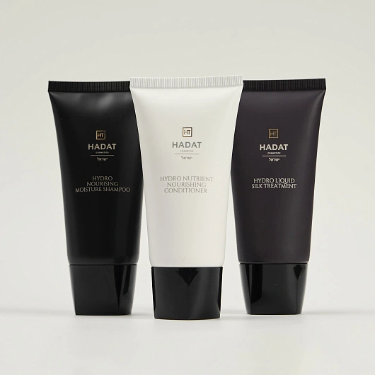 Hadat Cosmetics Hydro Silk Hair Set
