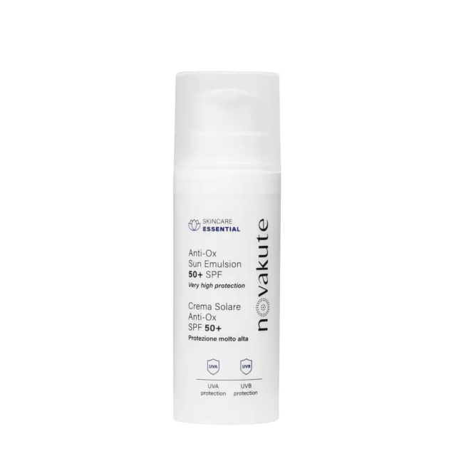 Novakute Anti-Ox Sun Emulsion SPF50+